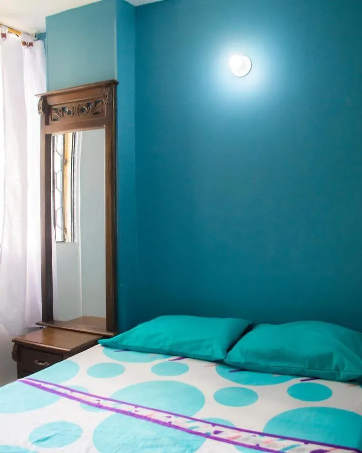 Casa de hóspedes La Mochila Sm Hotel Santa Marta  Colômbia