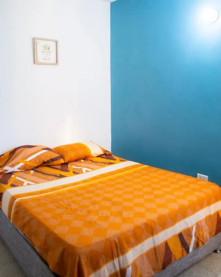 La Mochila Sm Hotel Santa Marta  Santa Marta (Magdalena)