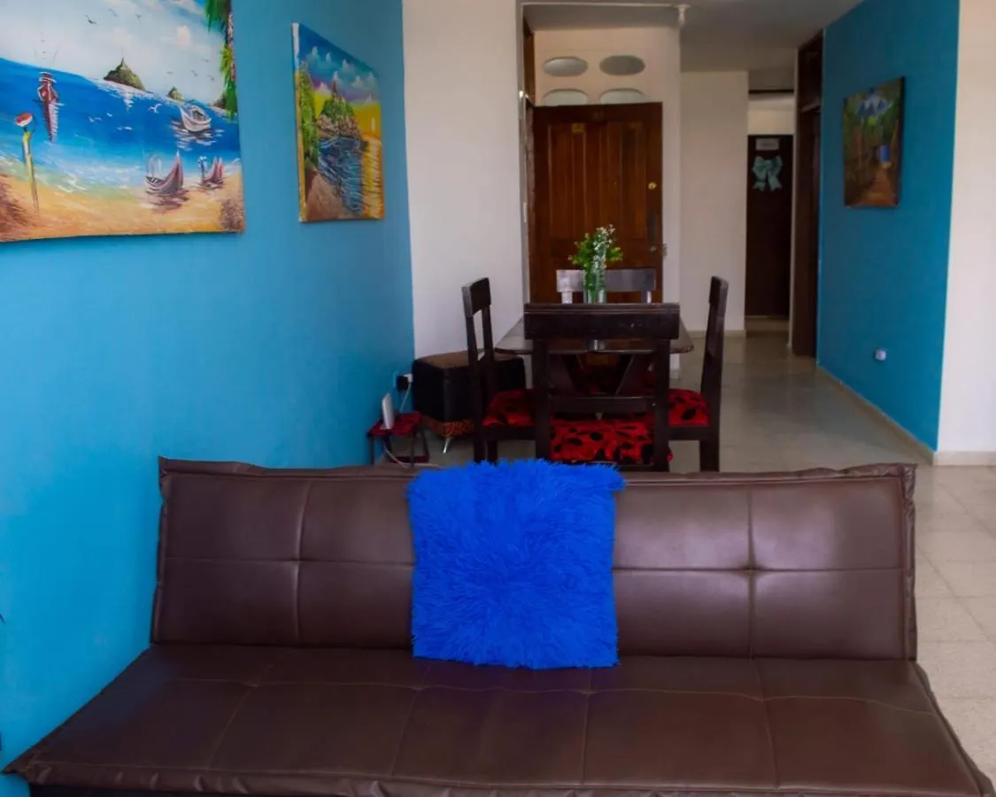 La Mochila Sm Hotel Santa Marta  Colômbia