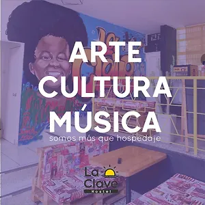 La Clave Guest house Cali