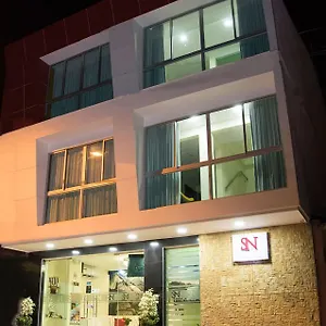Hotel Sierra Nevada, Santa Marta (Magdalena)