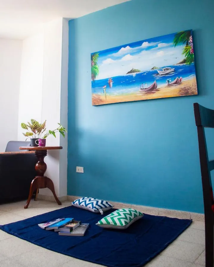 Hotel La Mochila SM Santa Marta  Colombia