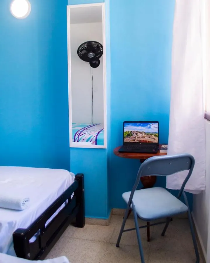 Hotel La Mochila SM Santa Marta  Pensión Santa Marta (Magdalena)