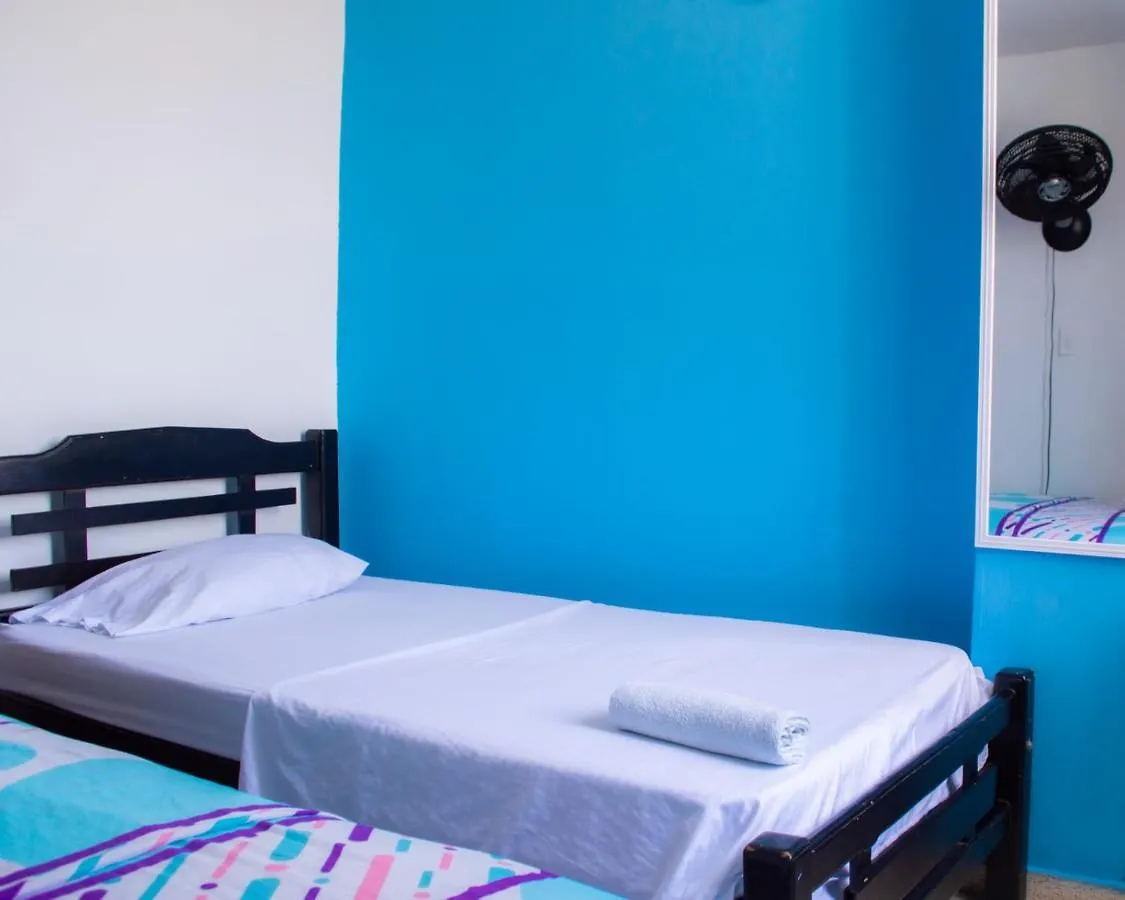 Hotel La Mochila SM Santa Marta  Pensión Santa Marta (Magdalena)