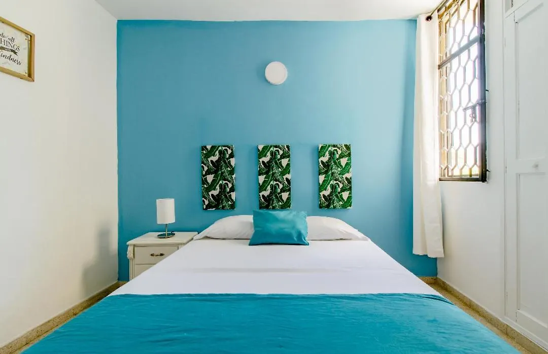Hotel La Mochila SM Santa Marta